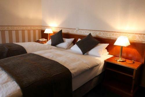 Hotel Burg-m�hle