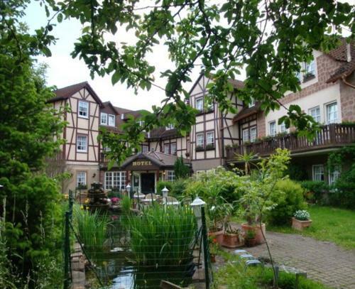 Hotel Burg-m�hle