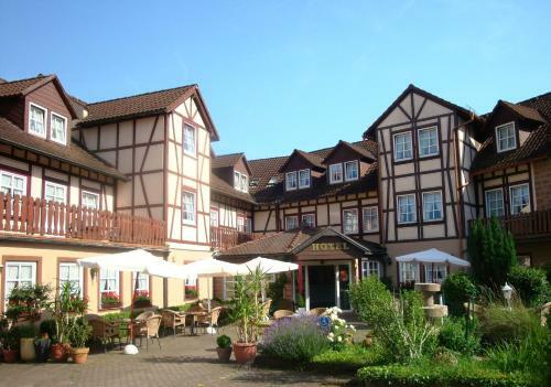 Hotel Burg-m�hle