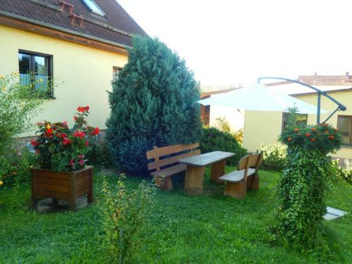 Apartamento Ferienwohnung In Der Rh�n