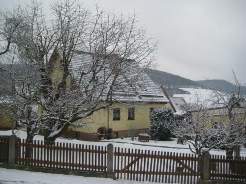 Apartamento Ferienwohnung In Der Rh�n