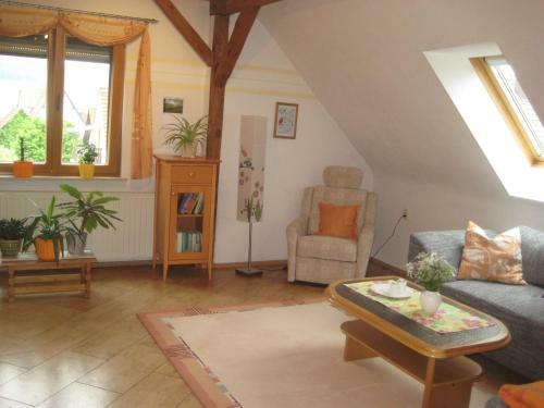 Apartamento Ferienwohnung In Der Rh�n