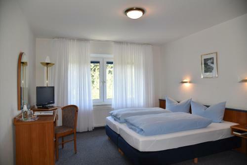 Hotel An Der Alten Porzelline