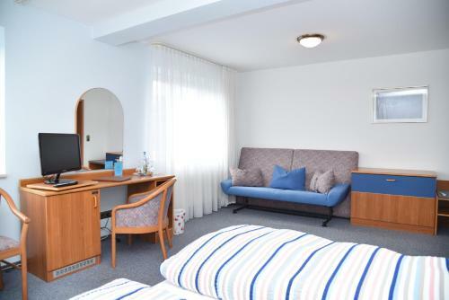 Hotel An Der Alten Porzelline
