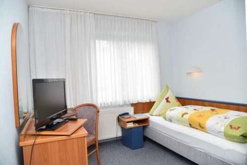 Hotel An Der Alten Porzelline