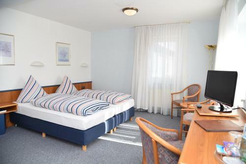 Hotel An Der Alten Porzelline
