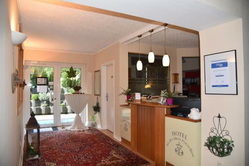 Hotel An Der Alten Porzelline