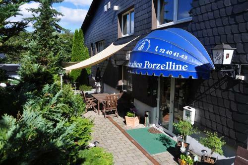 Hotel An Der Alten Porzelline