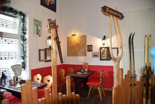 Hotel An Der Alten Porzelline