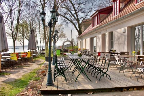 Hotel Schloss Plaue
