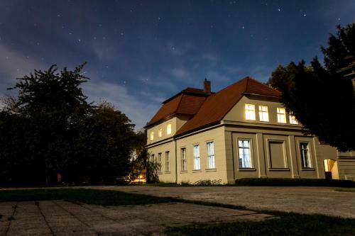 Hotel Schloss Plaue
