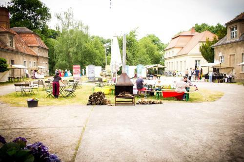 Hotel Schloss Plaue