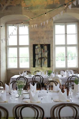 Hotel Schloss Plaue