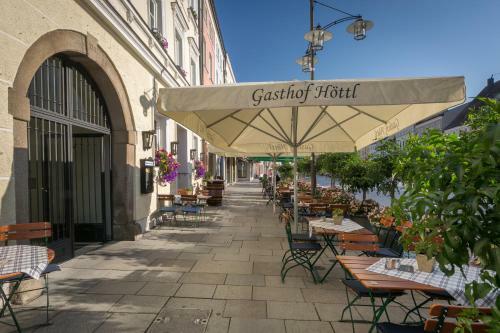 Hotel-gasthof H�ttl