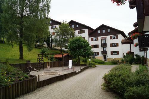 Apartamento Ferienpark-ritter