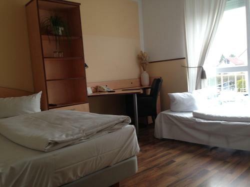 Regentpark Hotel Munich Airport