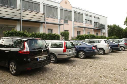 Regentpark Hotel Munich Airport