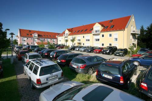 Regentpark Hotel Munich Airport