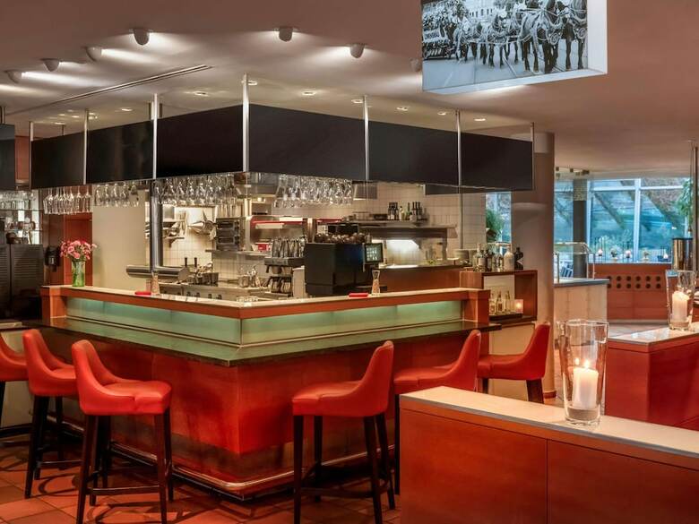M�venpick Hotel M�nchen-airport