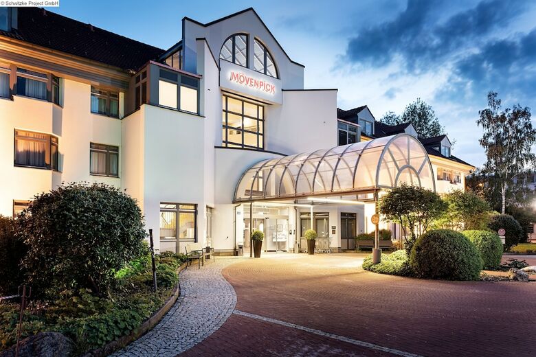 M�venpick Hotel M�nchen-airport