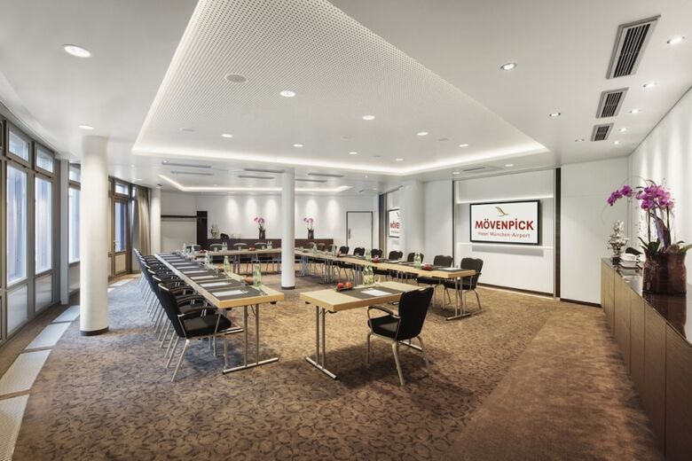 M�venpick Hotel M�nchen-airport