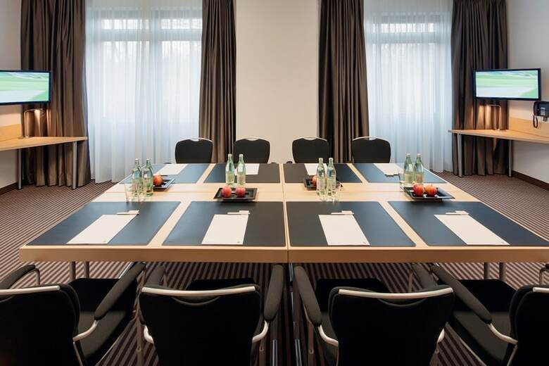 M�venpick Hotel M�nchen-airport