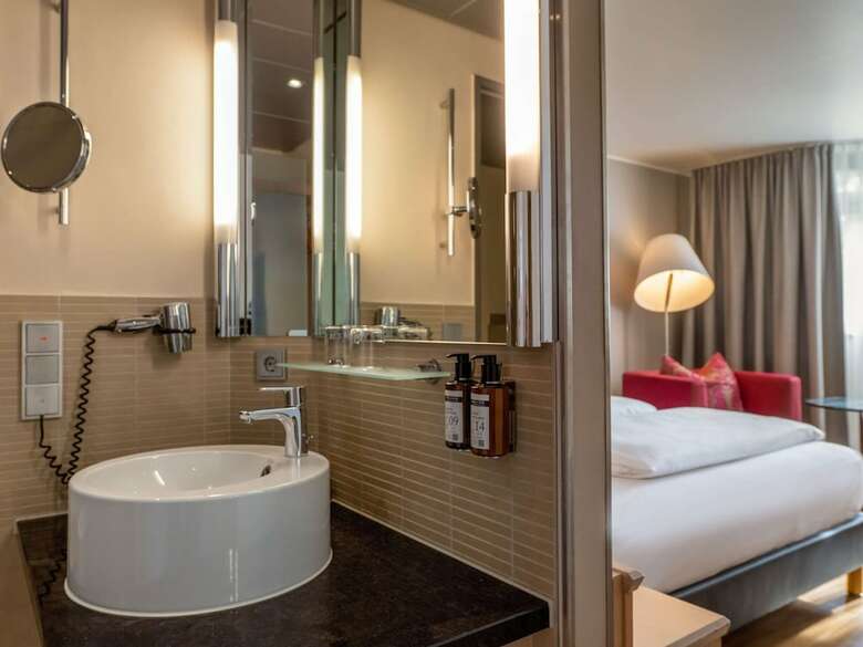 M�venpick Hotel M�nchen-airport