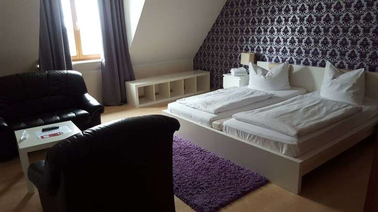 Hotel Hallbergerhof