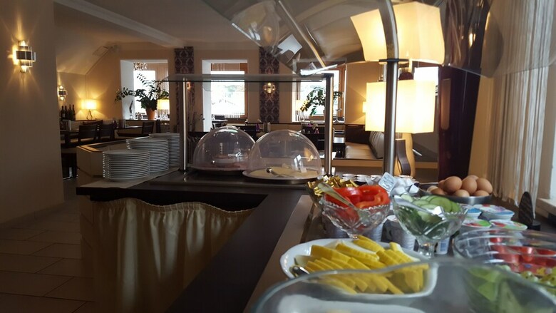 Hotel Hallbergerhof