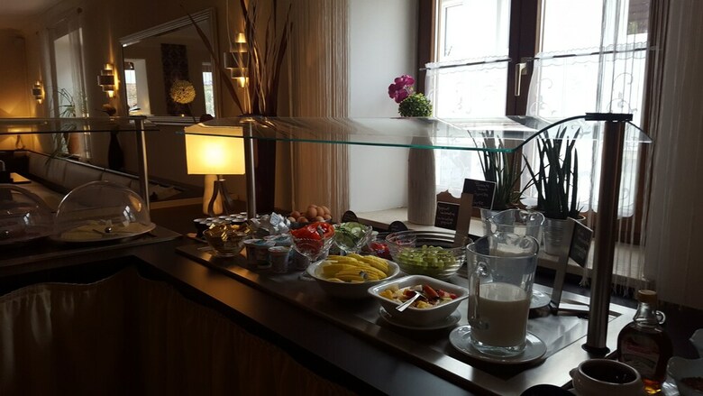 Hotel Hallbergerhof