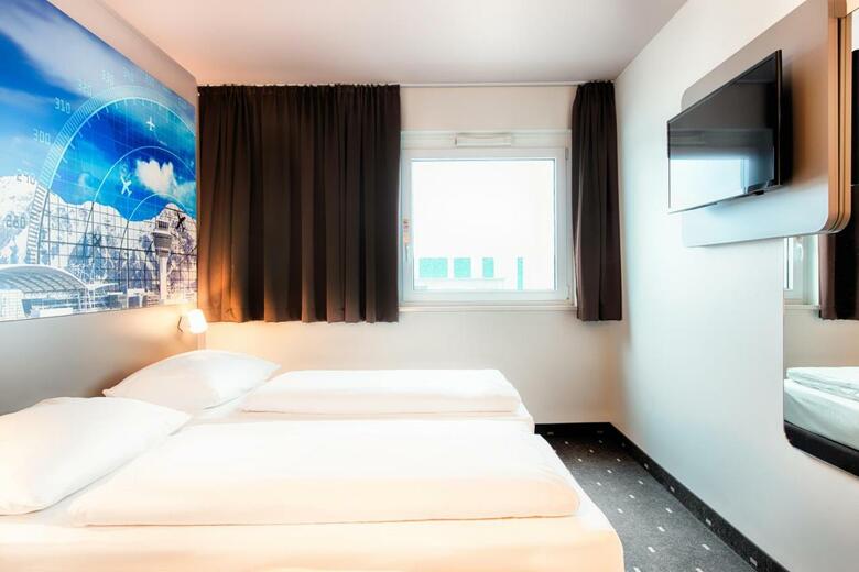 B&B Hotel M�nchen Airport