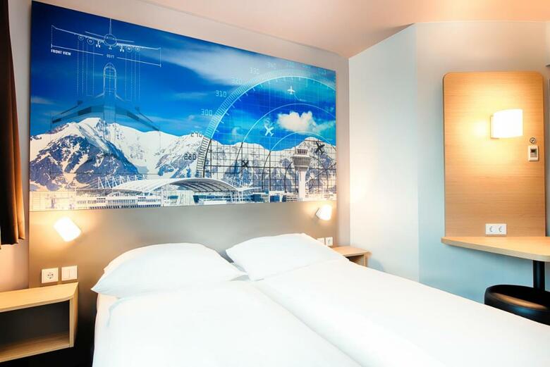 B&B Hotel M�nchen Airport