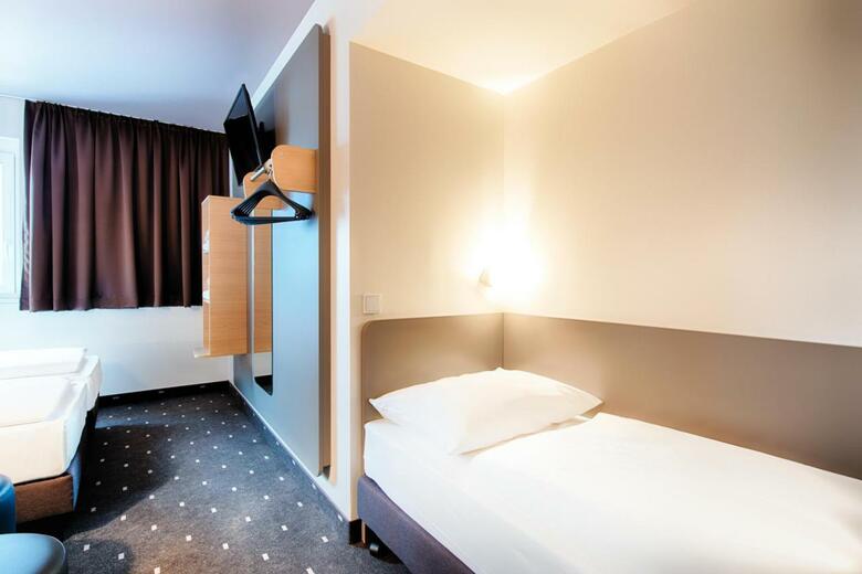 B&B Hotel M�nchen Airport