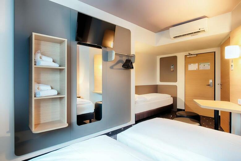 B&B Hotel M�nchen Airport