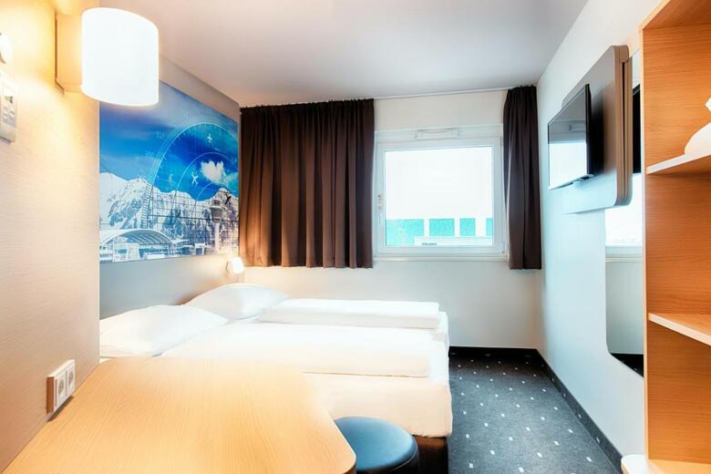 B&B Hotel M�nchen Airport