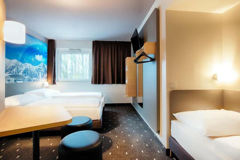 B&B Hotel M�nchen Airport
