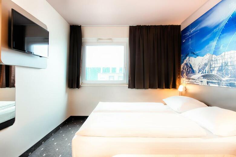 B&B Hotel M�nchen Airport
