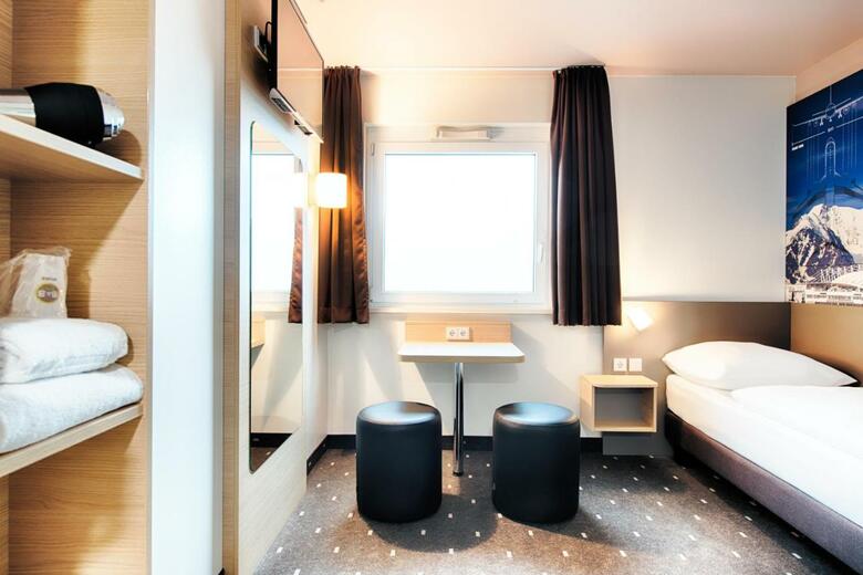 B&B Hotel M�nchen Airport