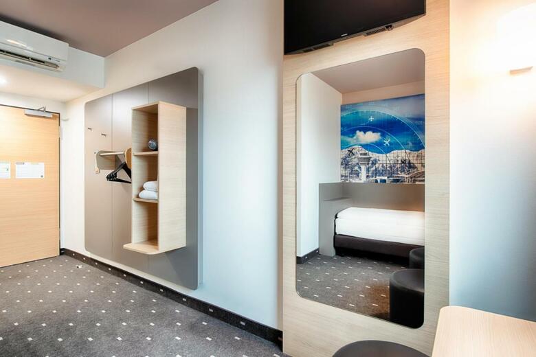 B&B Hotel M�nchen Airport