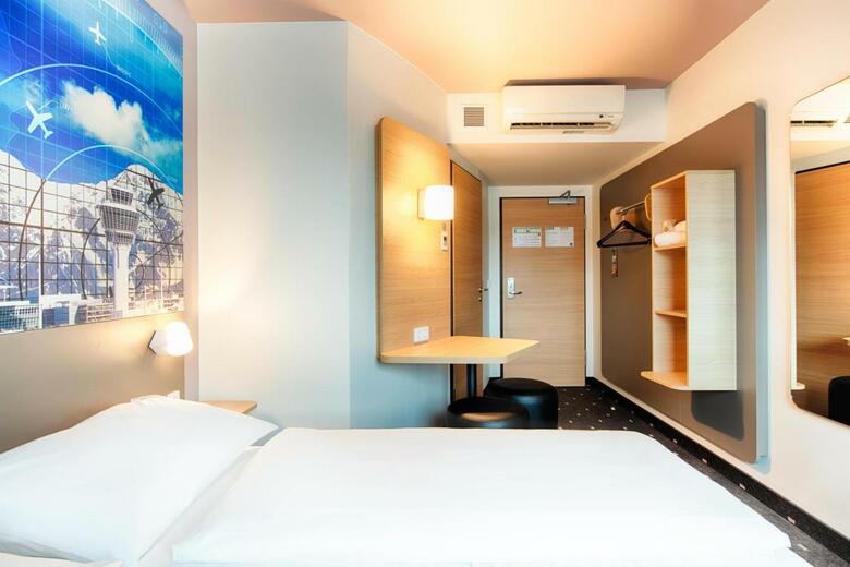 B&B Hotel M�nchen Airport