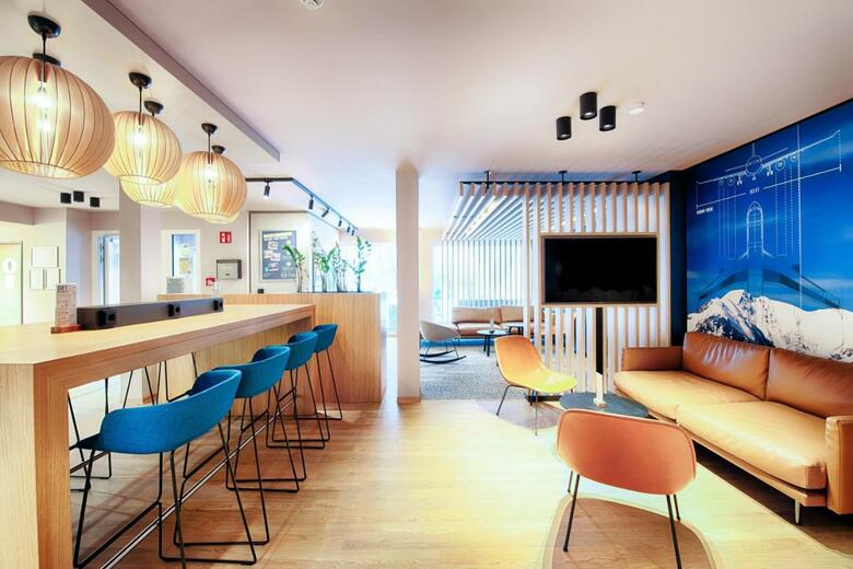 B&B Hotel M�nchen Airport