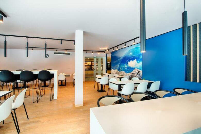B&B Hotel M�nchen Airport