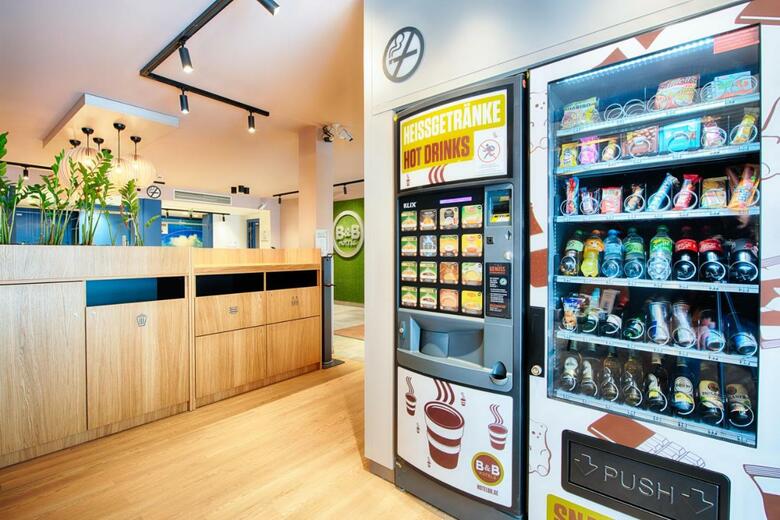 B&B Hotel M�nchen Airport