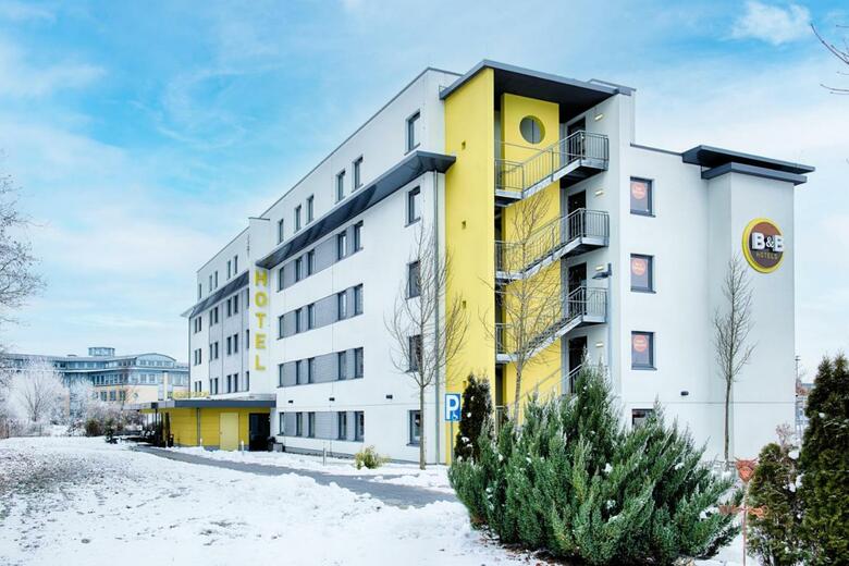 B&B Hotel M�nchen Airport