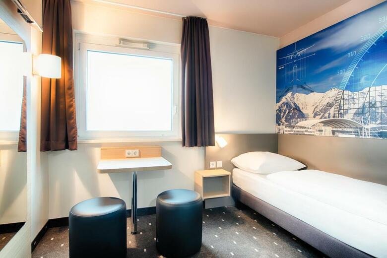 B&B Hotel M�nchen Airport