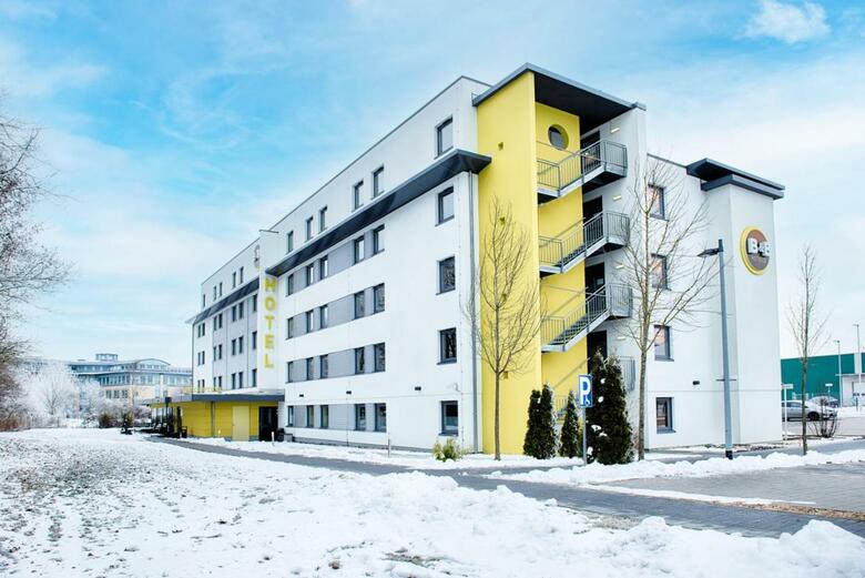 B&B Hotel M�nchen Airport