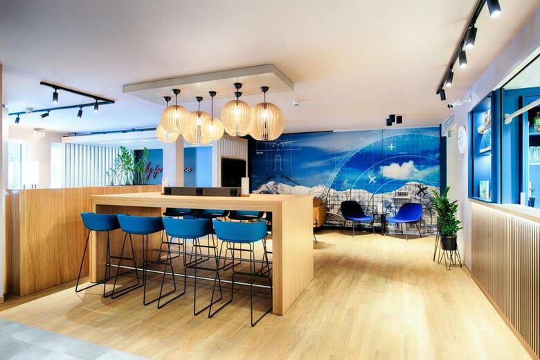 B&B Hotel M�nchen Airport