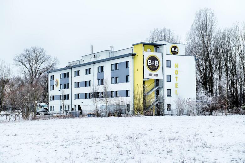 B&B Hotel M�nchen Airport