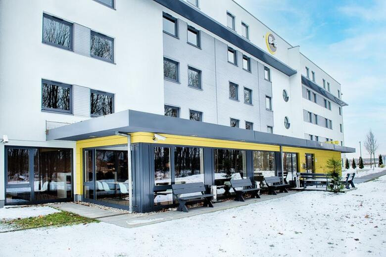 B&B Hotel M�nchen Airport
