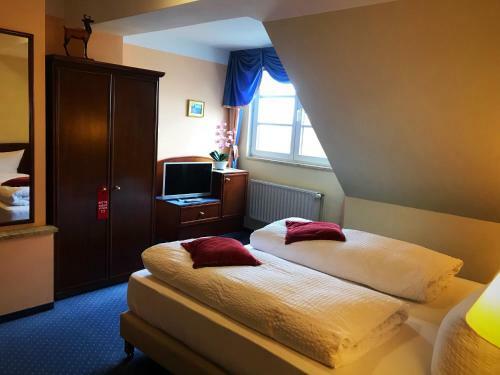 Hotel Am Schloss (frankfurt An Der Oder)
